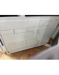 Wall tile MULTIFORMATO WHITE MQ 0,96