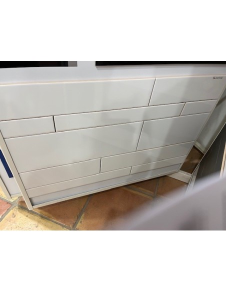 Wall tile MULTIFORMATO WHITE MQ 0,96