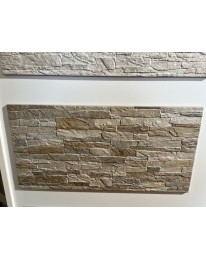 Wall tile 30X60 LEGO NOCCIOLA MQ 1,62