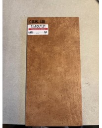 Pavimento 16,2X32,5 SIENA COTTO  MQ 1,32
