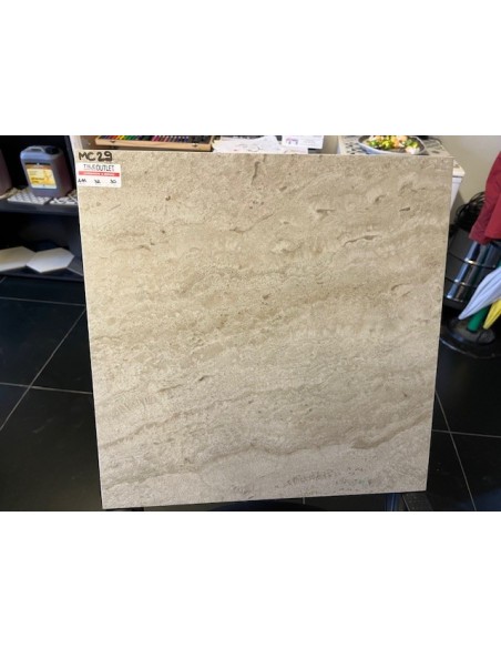 Flooring 60X60 TRAVTIVOLI GREIGE R10 MQ 1,44