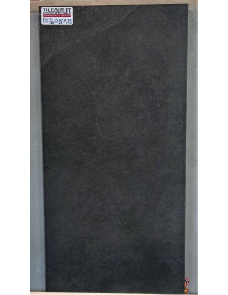 Flooring 30X60 AXIS BLACK MQ 1,62