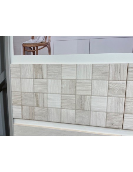 Beschichtung 34X66 HABITAT SQUAR PEAR MQ 1,13