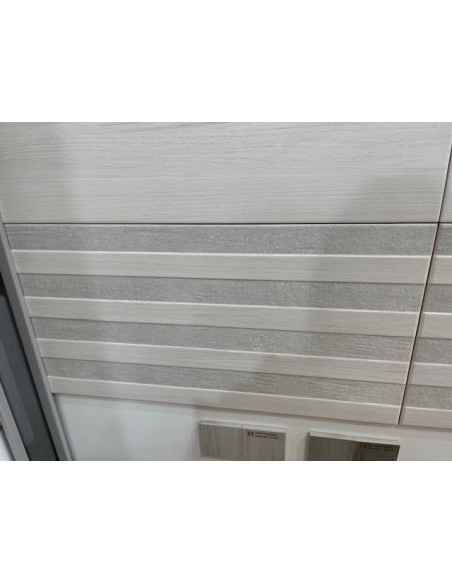 Beschichtung 34X66 HABITAT STRIPE PEARL MQ 1,36