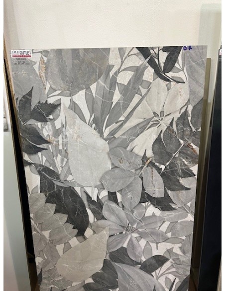 Beschichtung 60X120 GENESIS DEC FLORA MQ 1,44