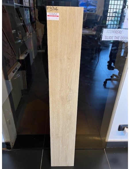 Flooring 20X120 CERATO MIELE MQ 1,44