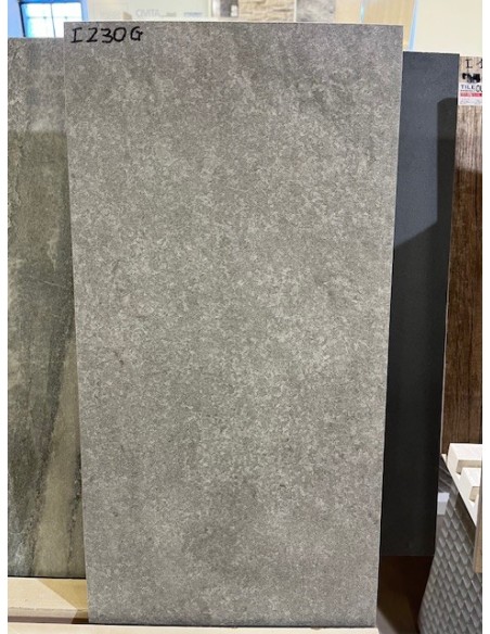 Flooring 30,5X61 QUARZITE OUT GRIP GREY MQ 1,12