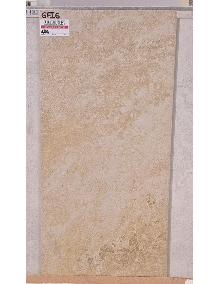 Pavimento 30X60 TRAVERTIN STONE MQ 1,66