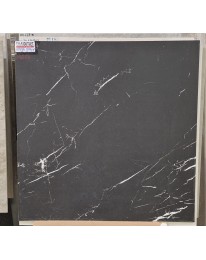 Pavimento 60X60 MARMOREA MARQUINIA NERO MQ 1,08