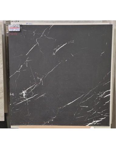 Flooring 60X60 MARMOREA MARQUINIA NERO MQ 1,08