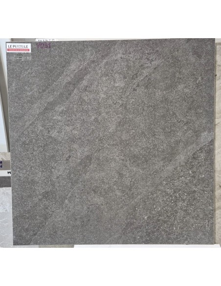 Pavimento 90X90 SLATE ANTRAX MQ 1,62