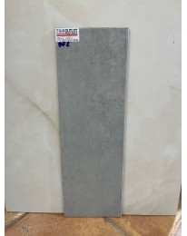 Wall tile 20X60 MORE GREY MQ 1,08
