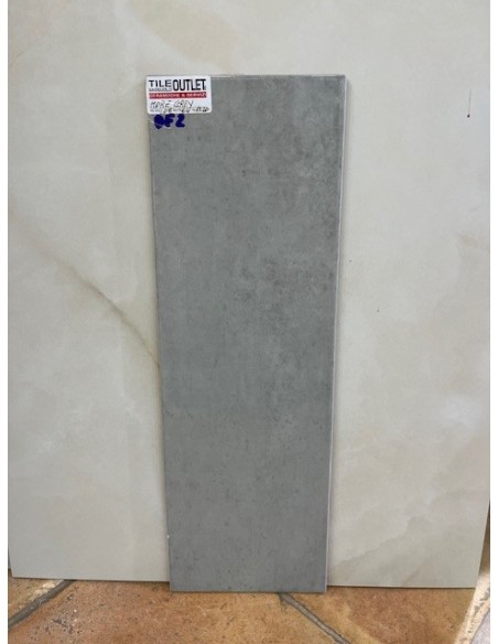 Rivestimento 20X60 MORE GREY MQ 1,08