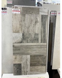 Flooring 30,2X60,4 BLOCK GRIGIO MQ 1,65