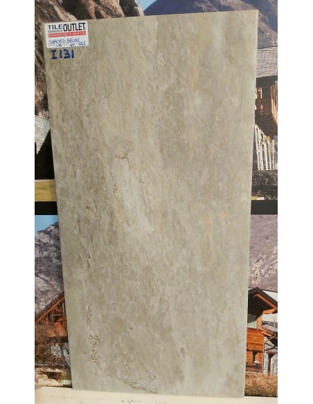 Flooring 30X61 SHADED BEIGE MQ 1,32