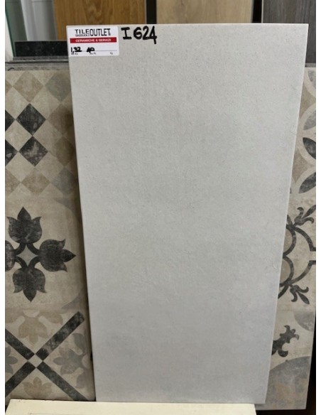 Flooring 30,8X61,5 PORTLAND WHITE MQ 1,32