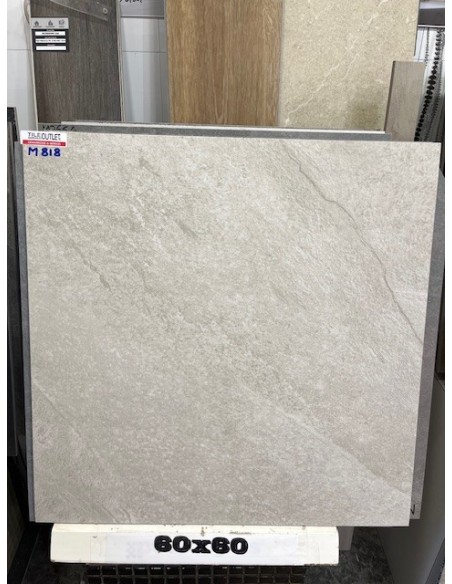 Pavimento 59,5X59,5 MARLUX SLATE WHITE MQ 1,44