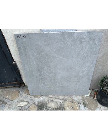 Pavimento 60X60 GARTEN LIGHT GREY 2CM R11 MQ 0,72