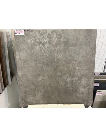 Flooring 60X60 KERATWICEFIAMGREY DEC MQ 2,18