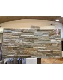 Rivestimento 30X60 MURETTO QUARZITE BG MQ 1,52