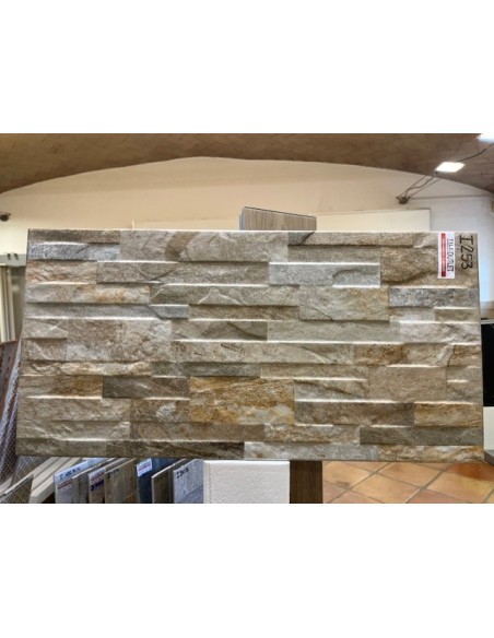 Rivestimento 30X60 MURETTO QUARZITE BG MQ 1,52
