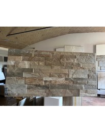 Rivestimento 30X60 MURETTO QUARZ OCRA MQ 1,52