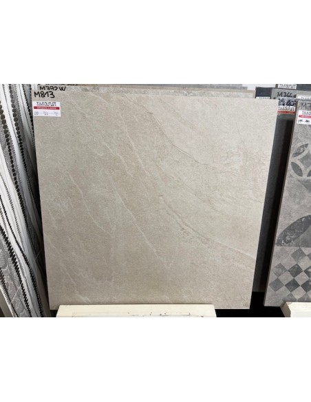 Bodenbelag 60X60 AURA SAND MQ 2,16