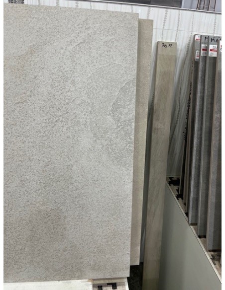 Bodenbelag 30X60 STONE MILK RT MQ 1,44