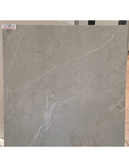 Pavimento 60X60 GENESIS TAUPE MQ 1,44
