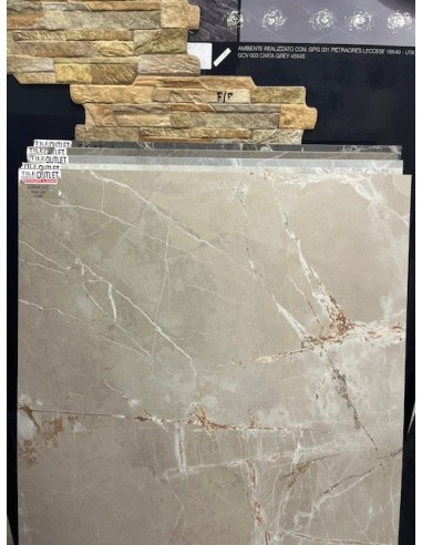 Flooring 61,5X61,5 GENESIS SAND MQ 1,51