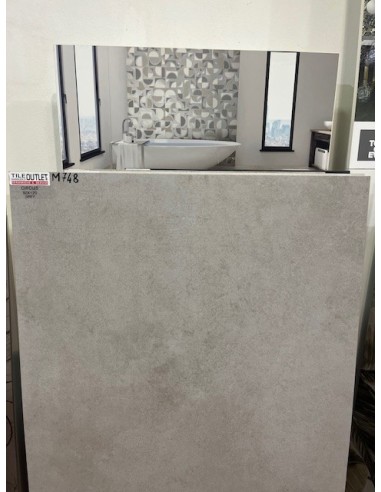 Flooring 60X60 CIRCUS GREY MQ 1,44