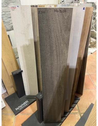 Flooring 20X120 CHIC MUD MQ 0,96