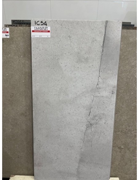 Pavimento 30,2X60,4 P,SERRENTI BIANCO MQ 1,65
