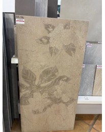 Wall tile 60X120 IMPERO DEKOR BG RT MQ 1,44