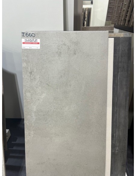 Flooring 30,8X61,5 TRAFFIC GREY MQ 1,52