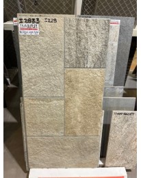 Pavimento 30,8X61,5 QUARZ ALMOND GRIP R11 MQ1,32