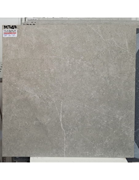 Bodenbelag 60X60 PALANTA PLUS SMOKE MQ 2,16