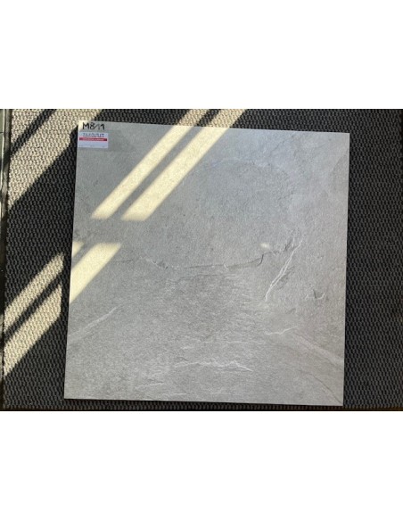 Pavimento 60X60 AURA ASH MQ 2,16