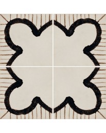 Pavimento 90X90 RIGGIOLE DEC R9 MQ 1,62