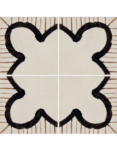 Bodenbelag 90X90 RIGGIOLE DEC MQ 1,62