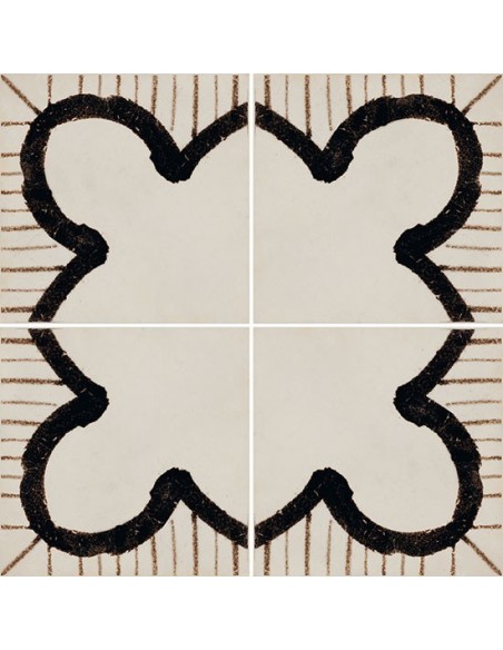 Bodenbelag 90X90 RIGGIOLE DEC MQ 1,62