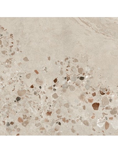 Pavimento 60,4X60,4 COCCI SIC GRIGIO MQ 1,46