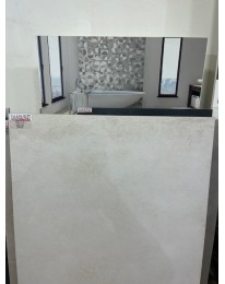 Pavimento 61,5X61,5 CIRCUS WHITE NAT MQ 1,51