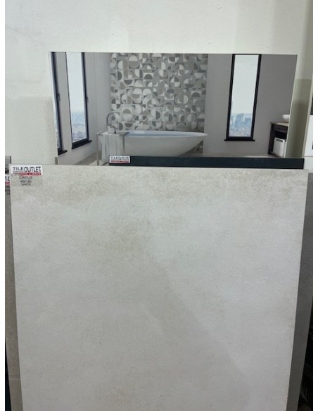 Bodenbelag 61,5X61,5 CIRCUS WHITE MQ 1,51