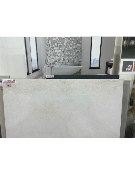 Pavimento 30X60 CIRCUS WHITE MQ 1,44