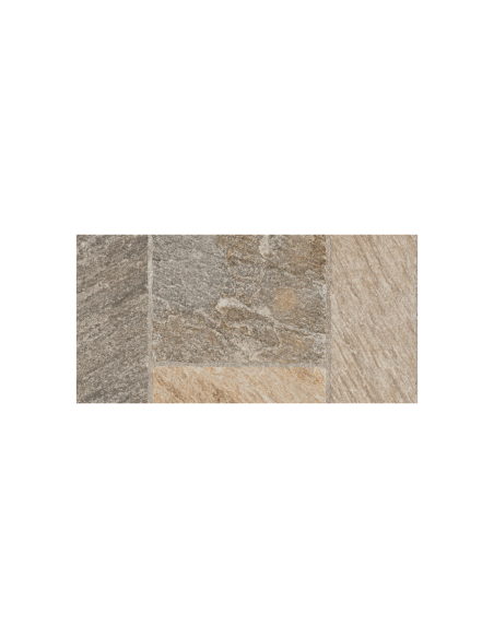 Bodenbelag 30X60 MIX QUARZITE MULTIC MQ 1,65