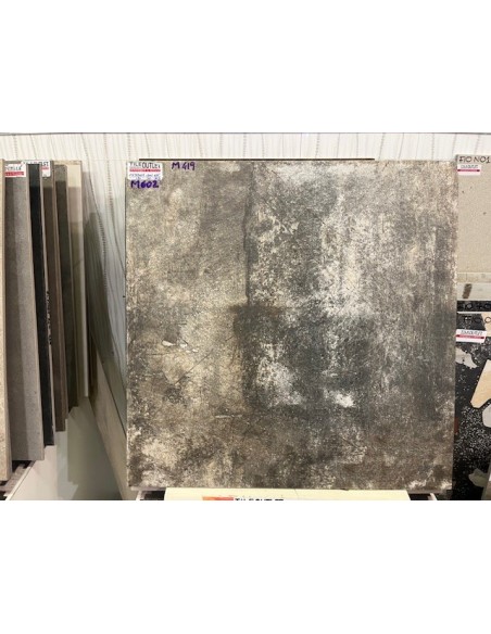 Bodenbelag 60X60 OXYDUM IRON ,MQ 1,08