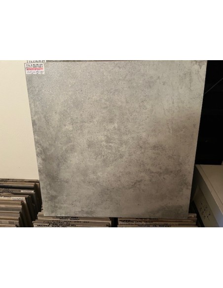 Flooring 59,5X119,2 METALLICA PLATINO MQ 1,42