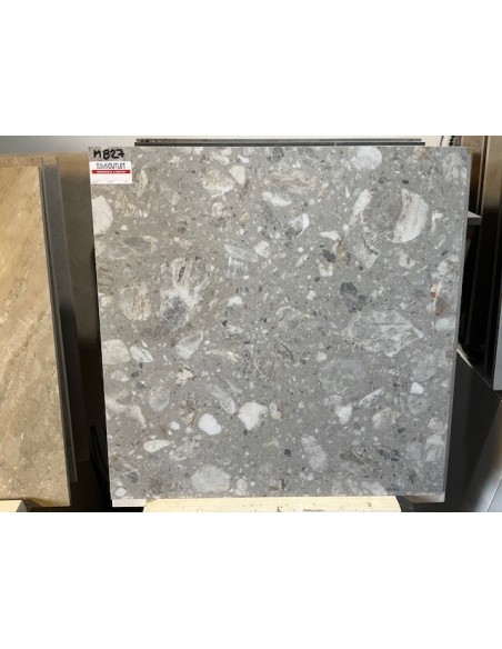 Pavimento 60X60 AGGLO FIOR HONED MQ 1,44  R9