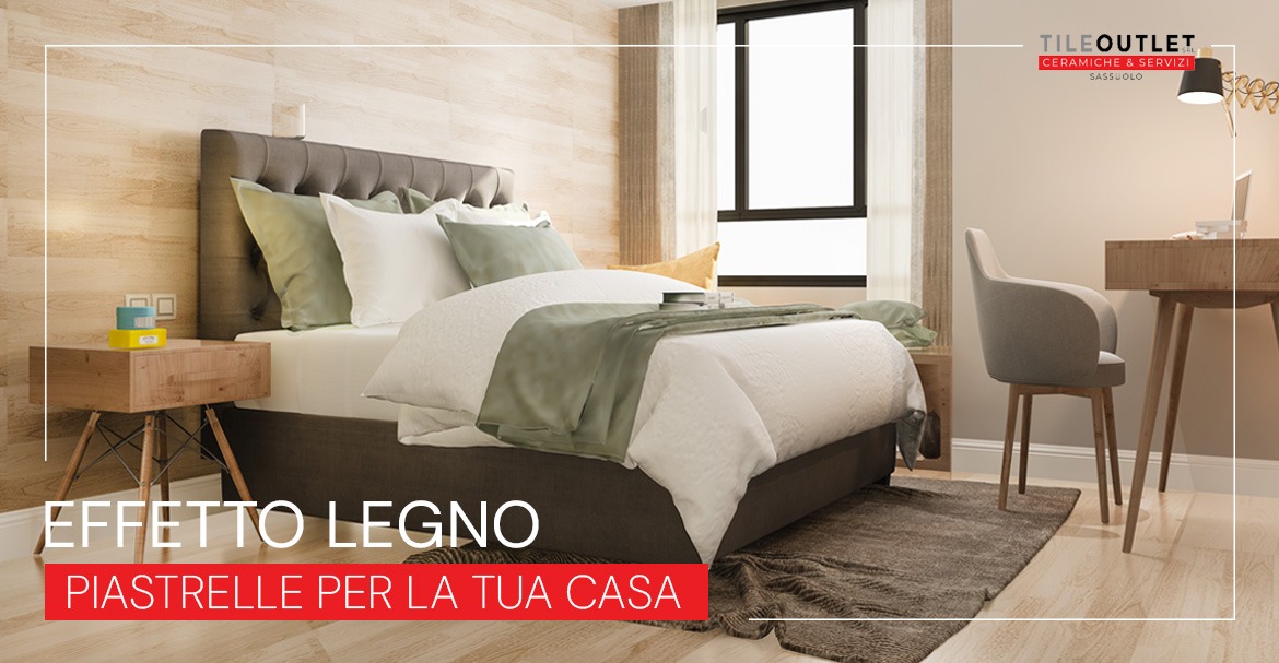 Gres porcellanato effetto legno